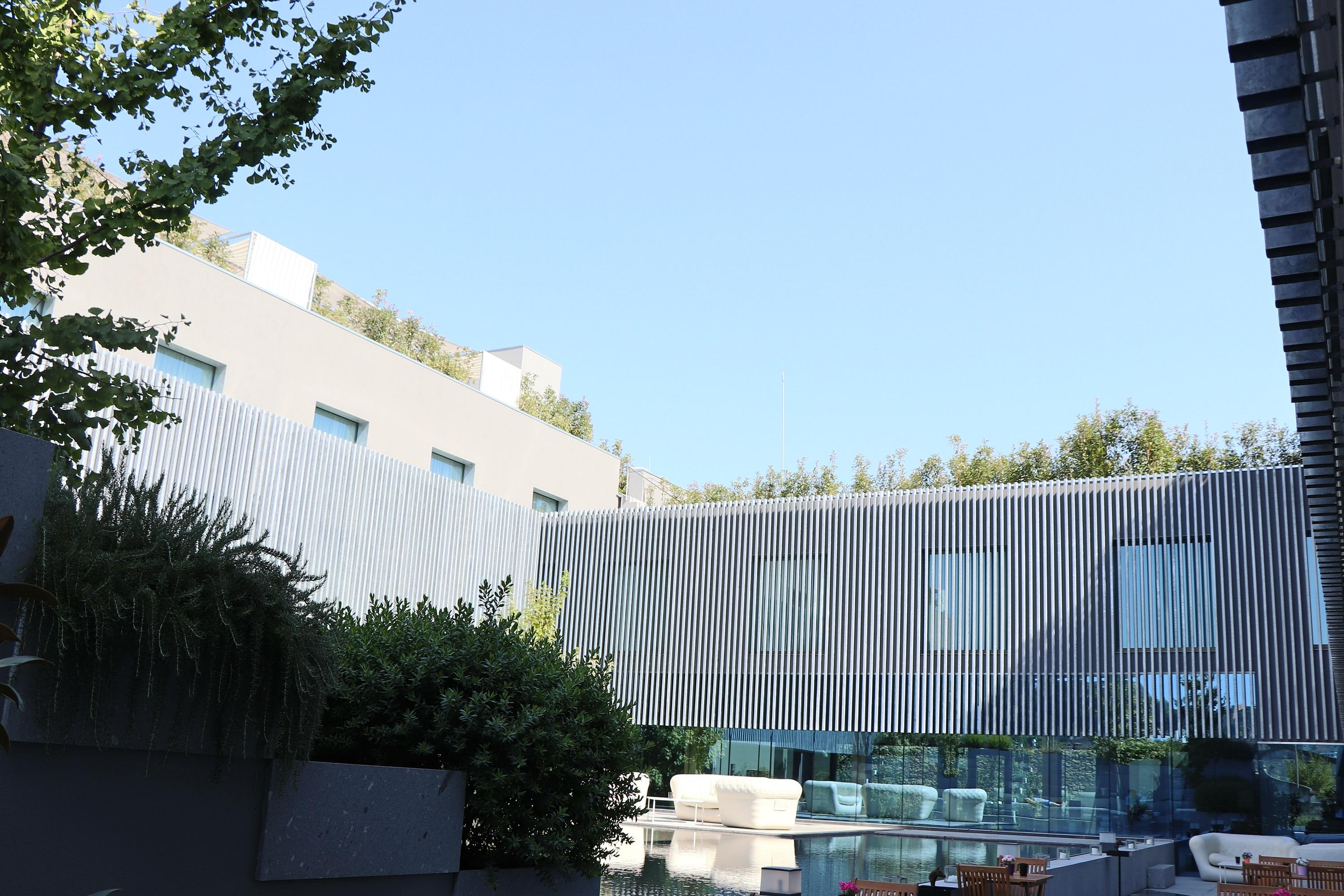 Eurostars Santa Luzia Hotel Guimarães Eksteriør billede
