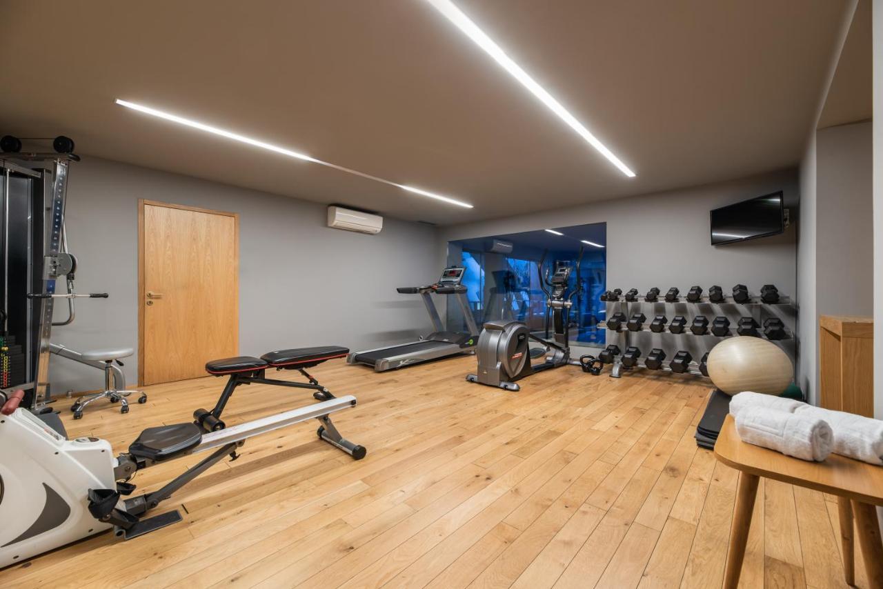 Eurostars Santa Luzia Hotel Guimarães Eksteriør billede