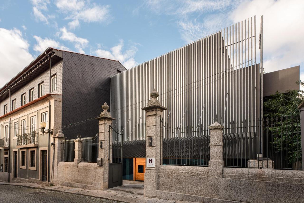 Eurostars Santa Luzia Hotel Guimarães Eksteriør billede