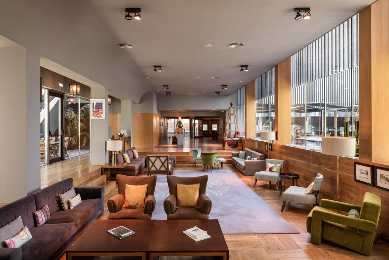 Eurostars Santa Luzia Hotel Guimarães Eksteriør billede