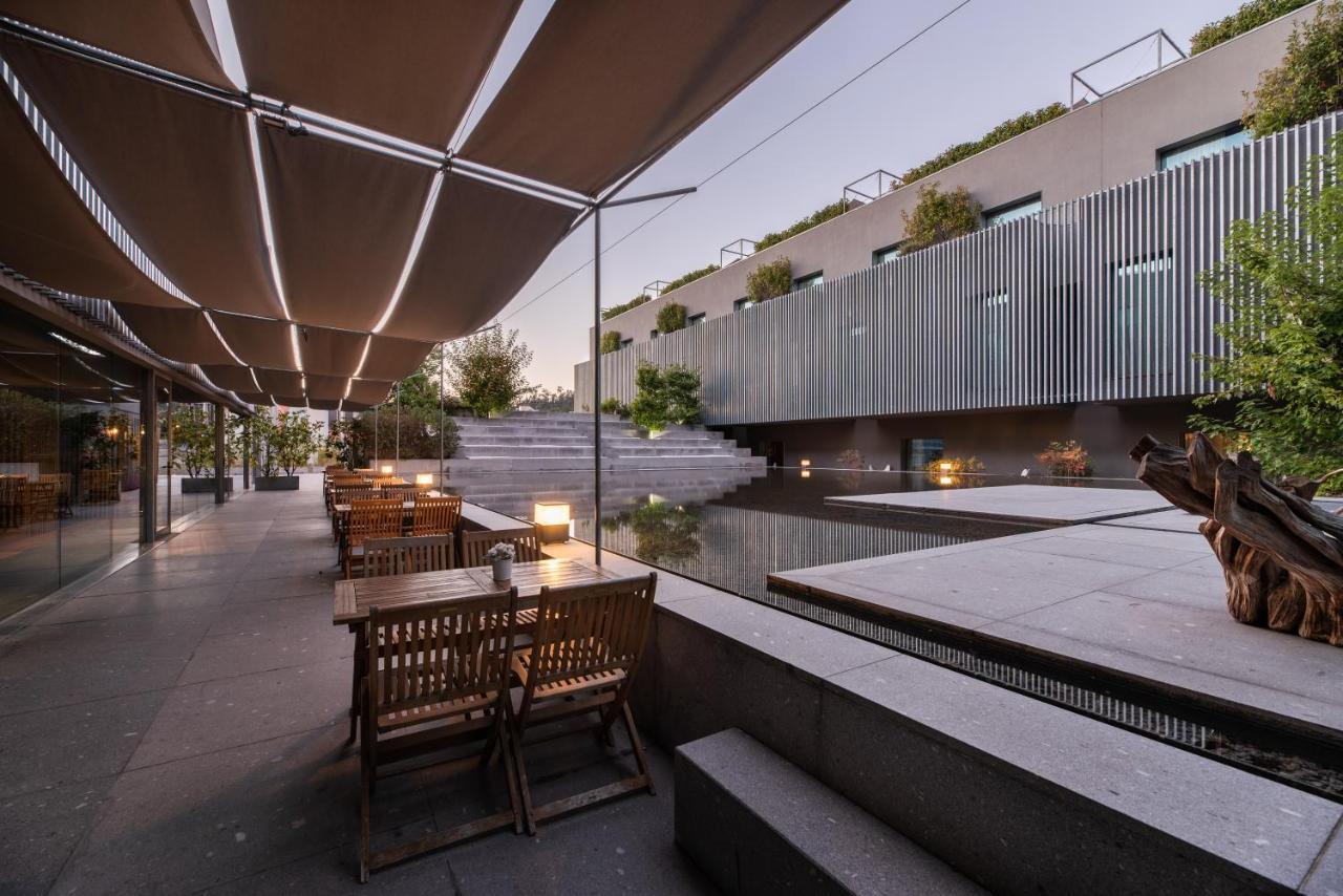 Eurostars Santa Luzia Hotel Guimarães Eksteriør billede