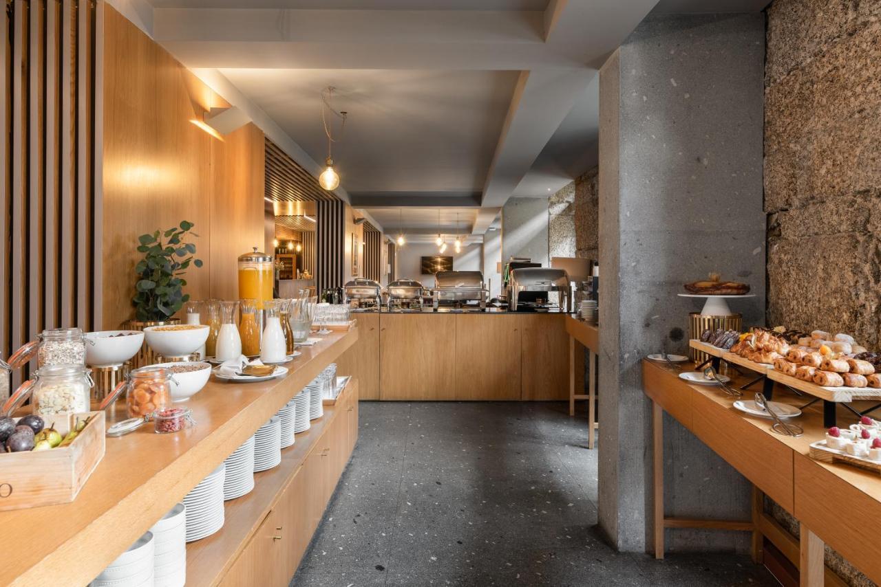 Eurostars Santa Luzia Hotel Guimarães Eksteriør billede