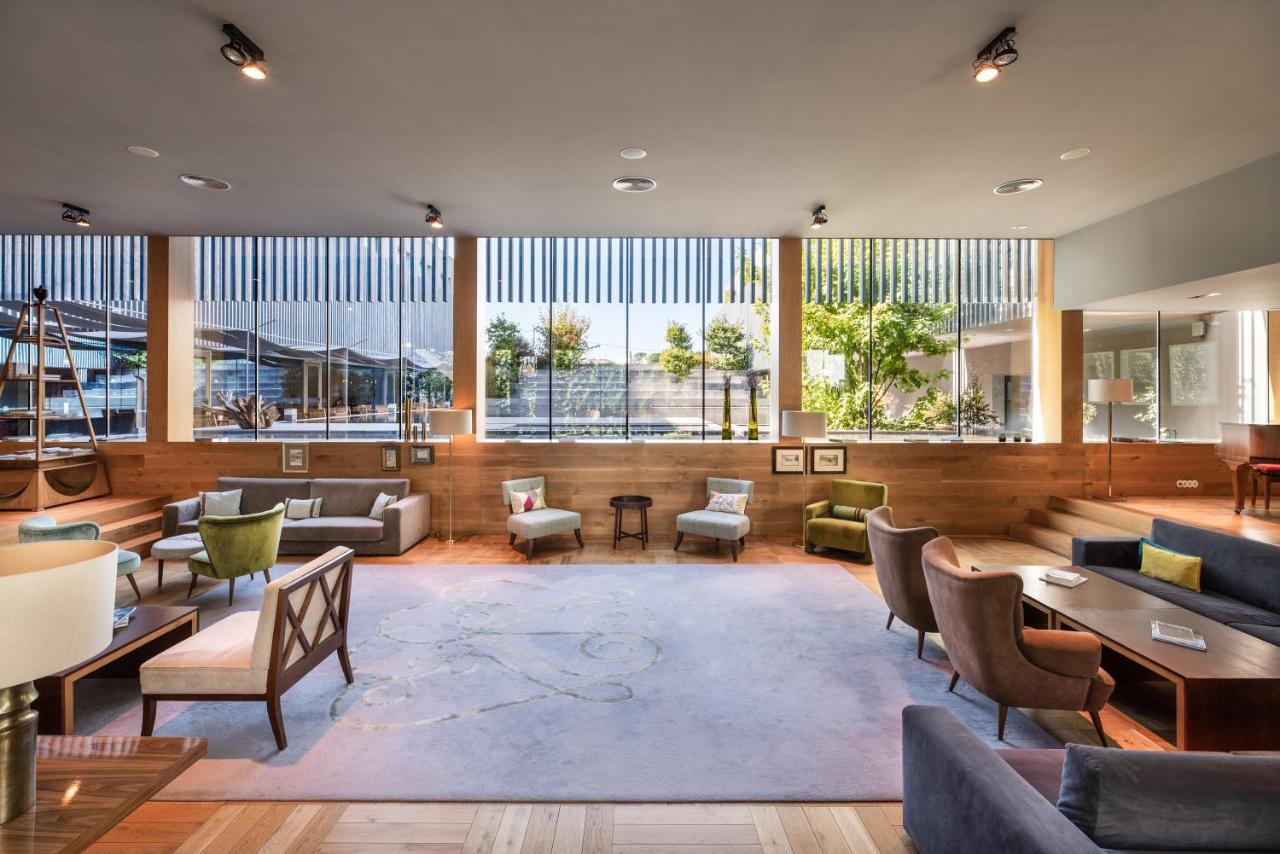 Eurostars Santa Luzia Hotel Guimarães Eksteriør billede