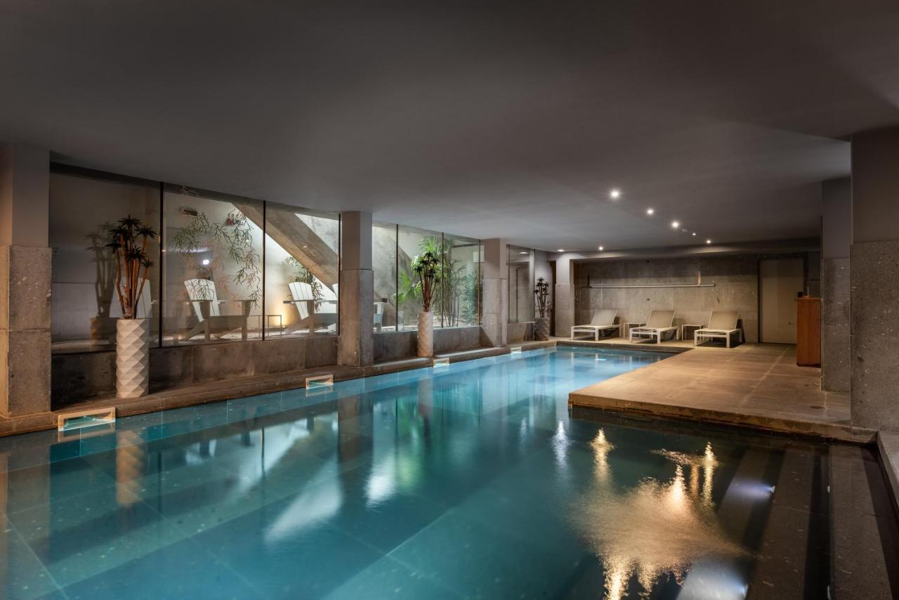 Eurostars Santa Luzia Hotel Guimarães Eksteriør billede