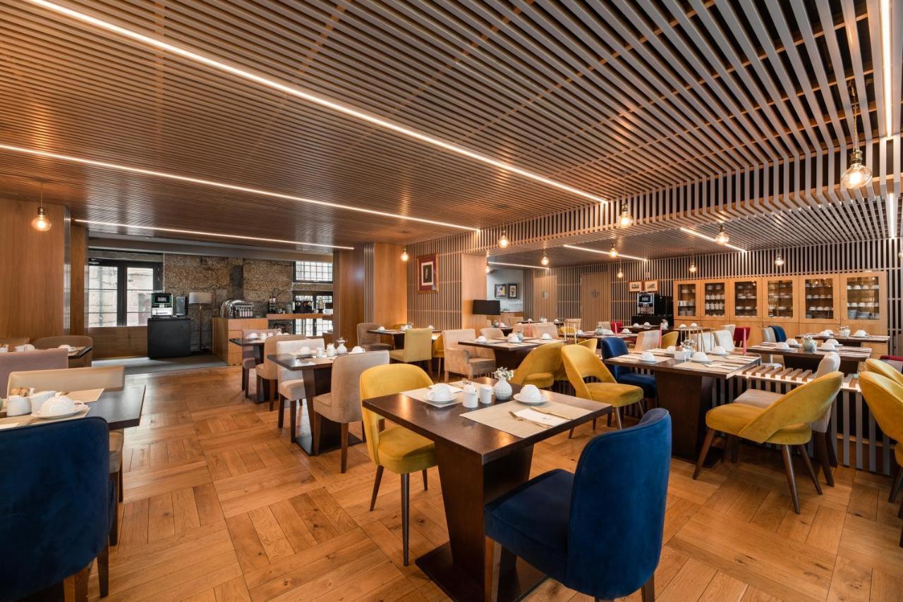 Eurostars Santa Luzia Hotel Guimarães Eksteriør billede